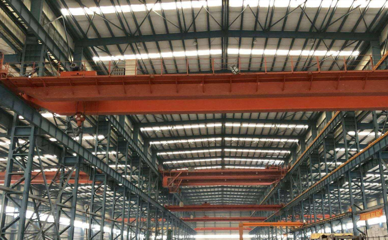 浦东盘点重型钢结构在施工中容易出现的问题